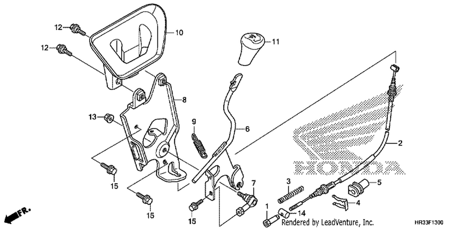  SELECT LEVER