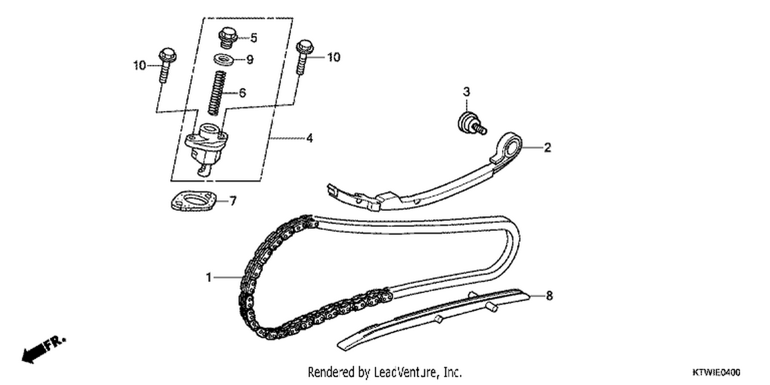  CAM CHAIN
