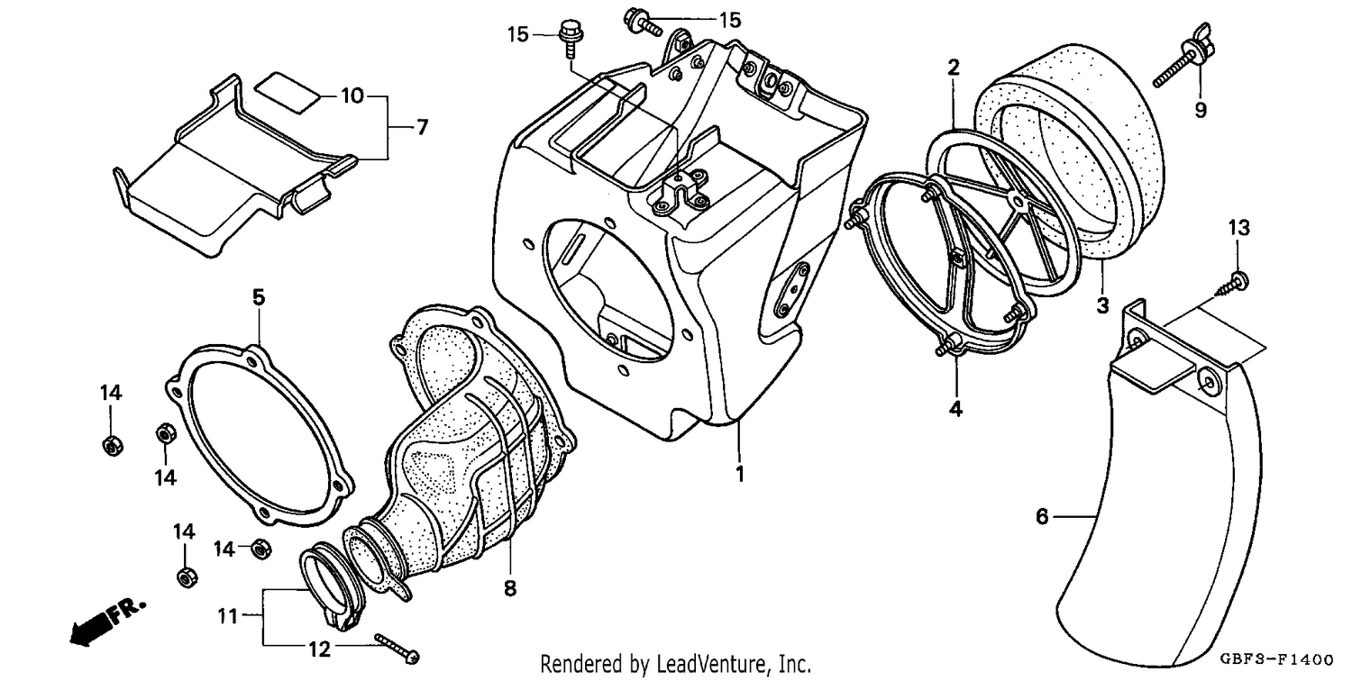 AIR CLEANER