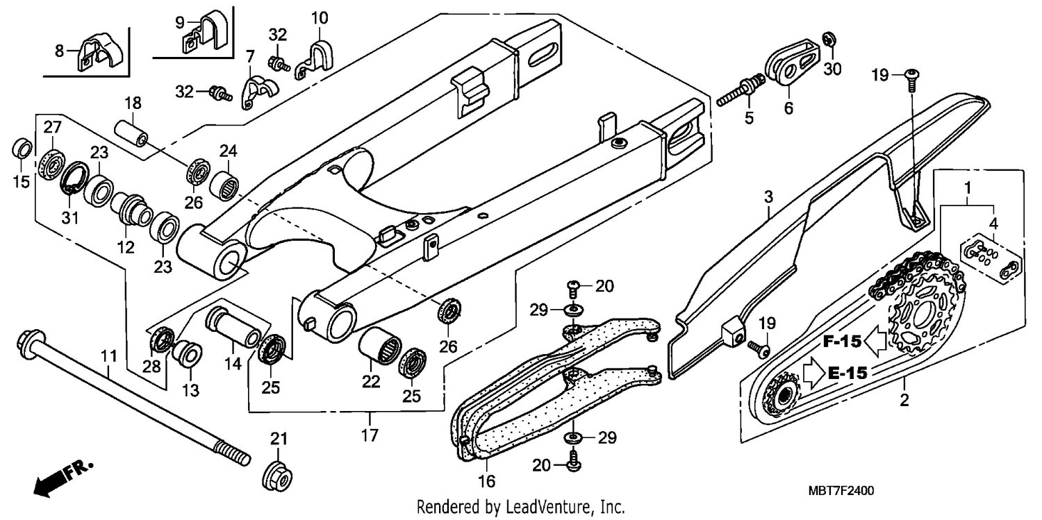 SWINGARM