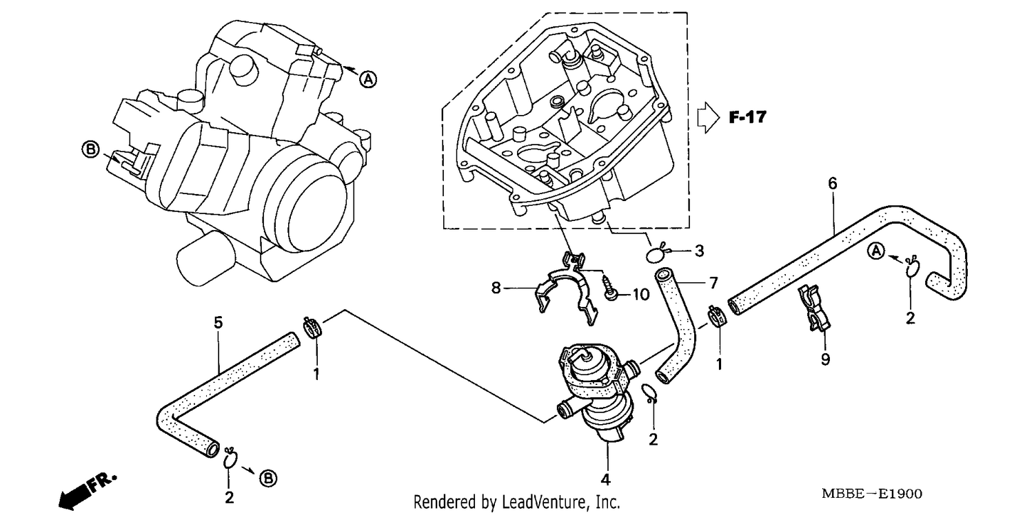 AIR SUCTION VALVE