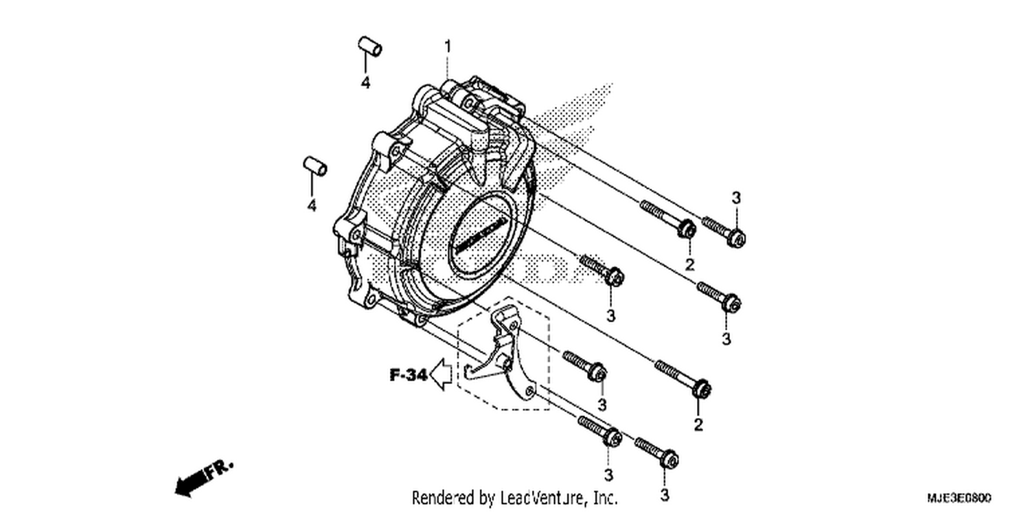  GENERATOR COVER