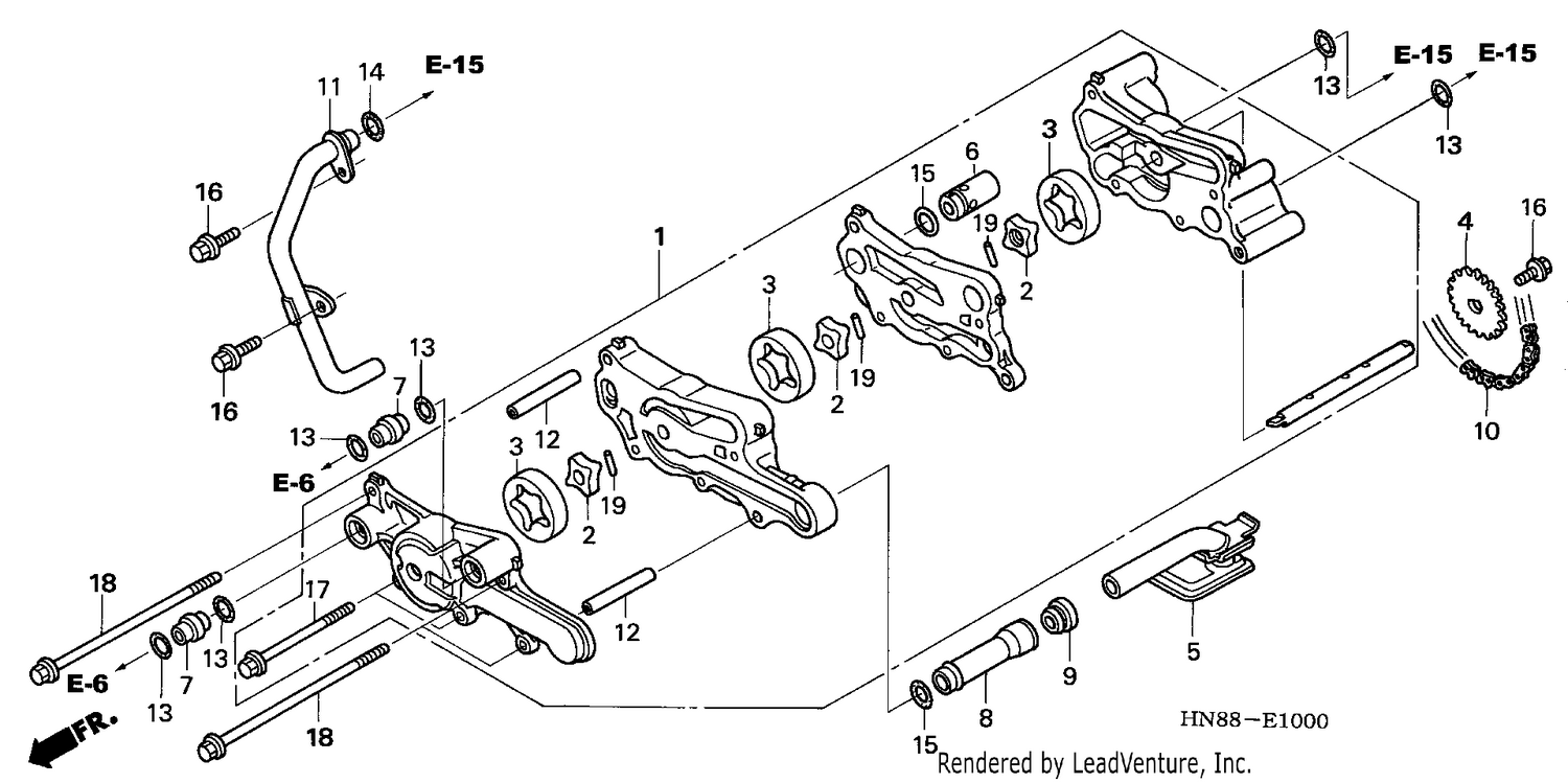OIL PUMP