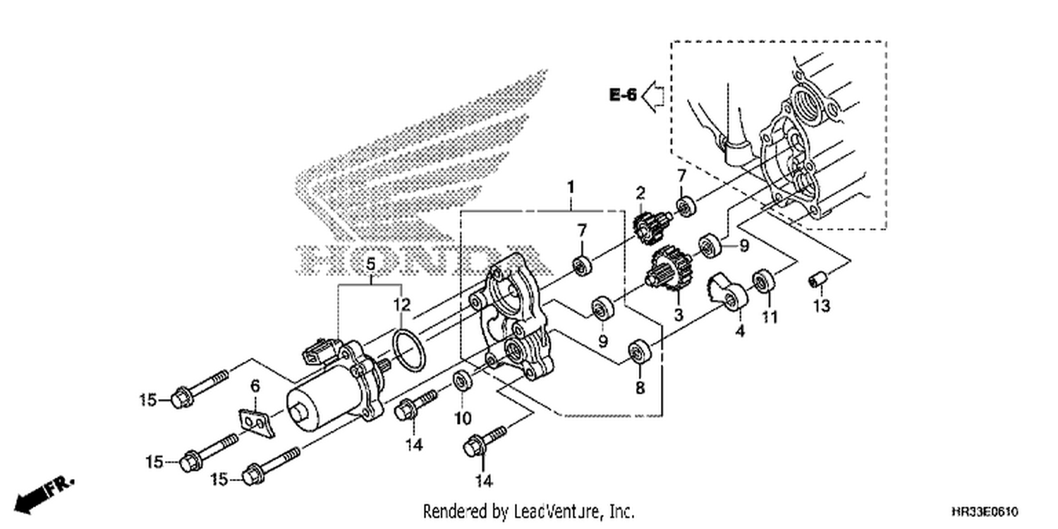  10 CONTROL MOTOR