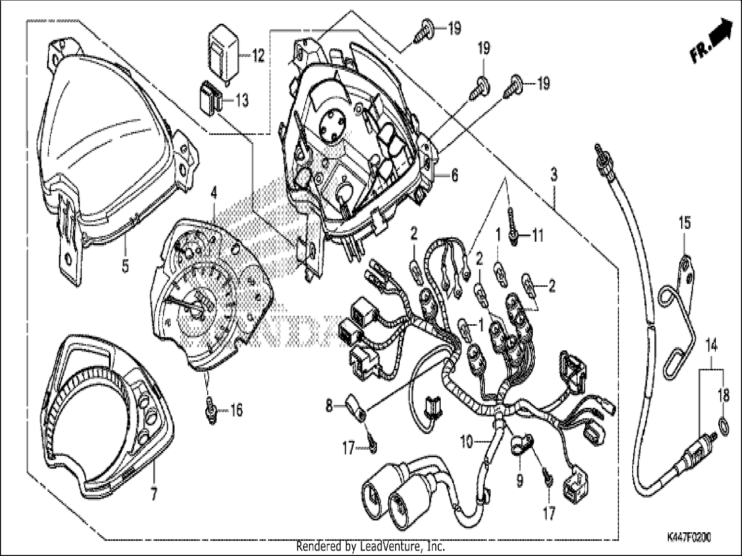  SPEEDOMETER