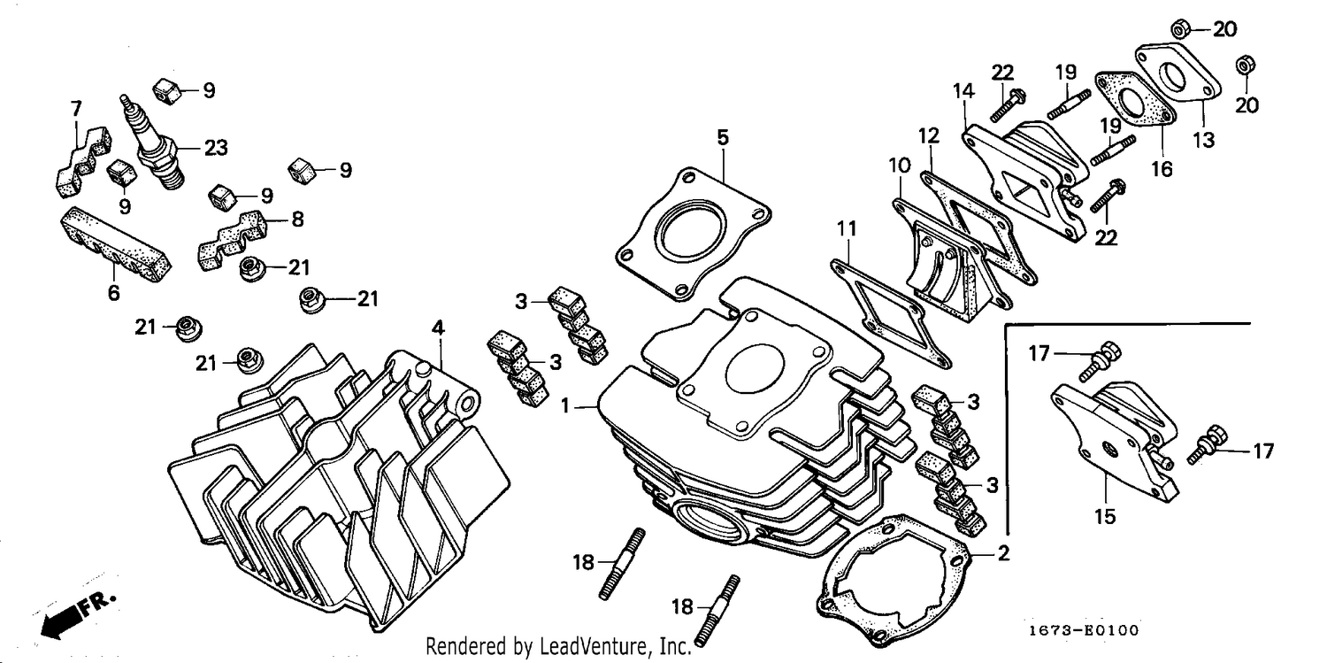 CYLINDER/CYLINDER HEAD