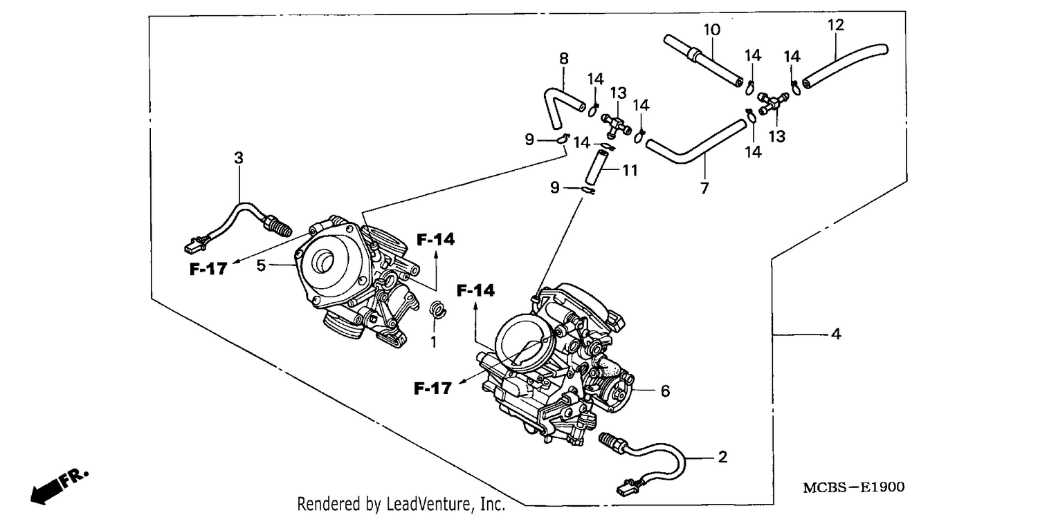 CARBURETOR (ASSY.)