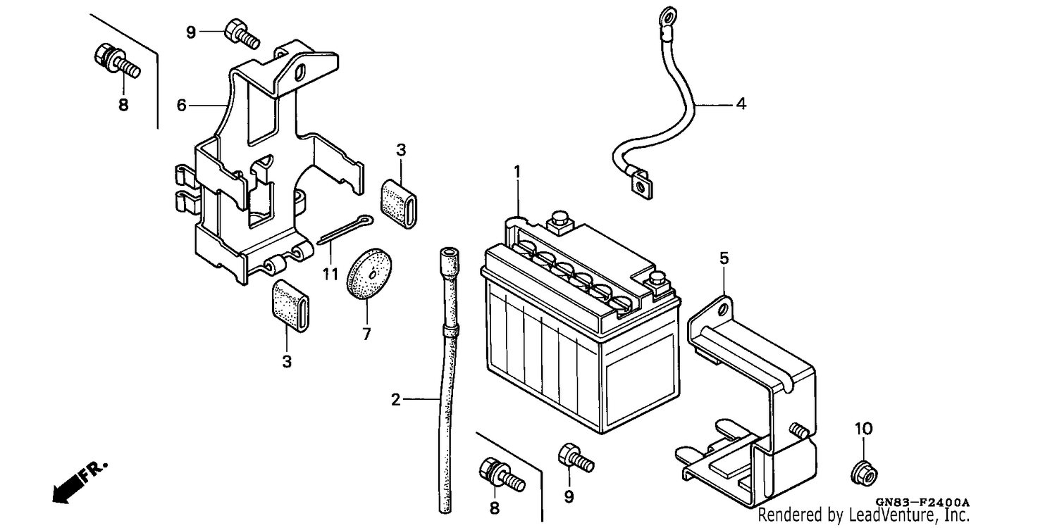 BATTERY (C90P/T)