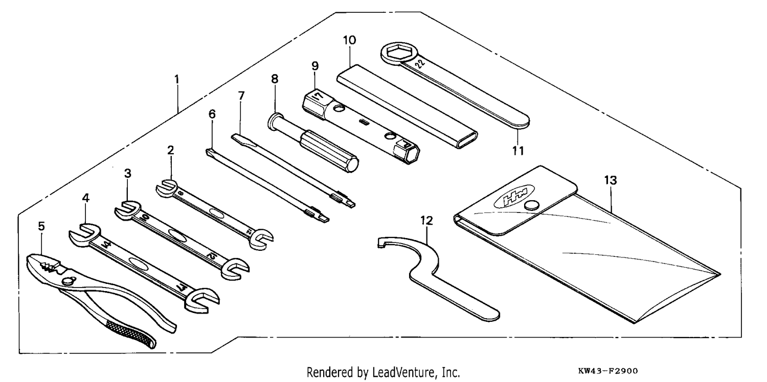 TOOLS