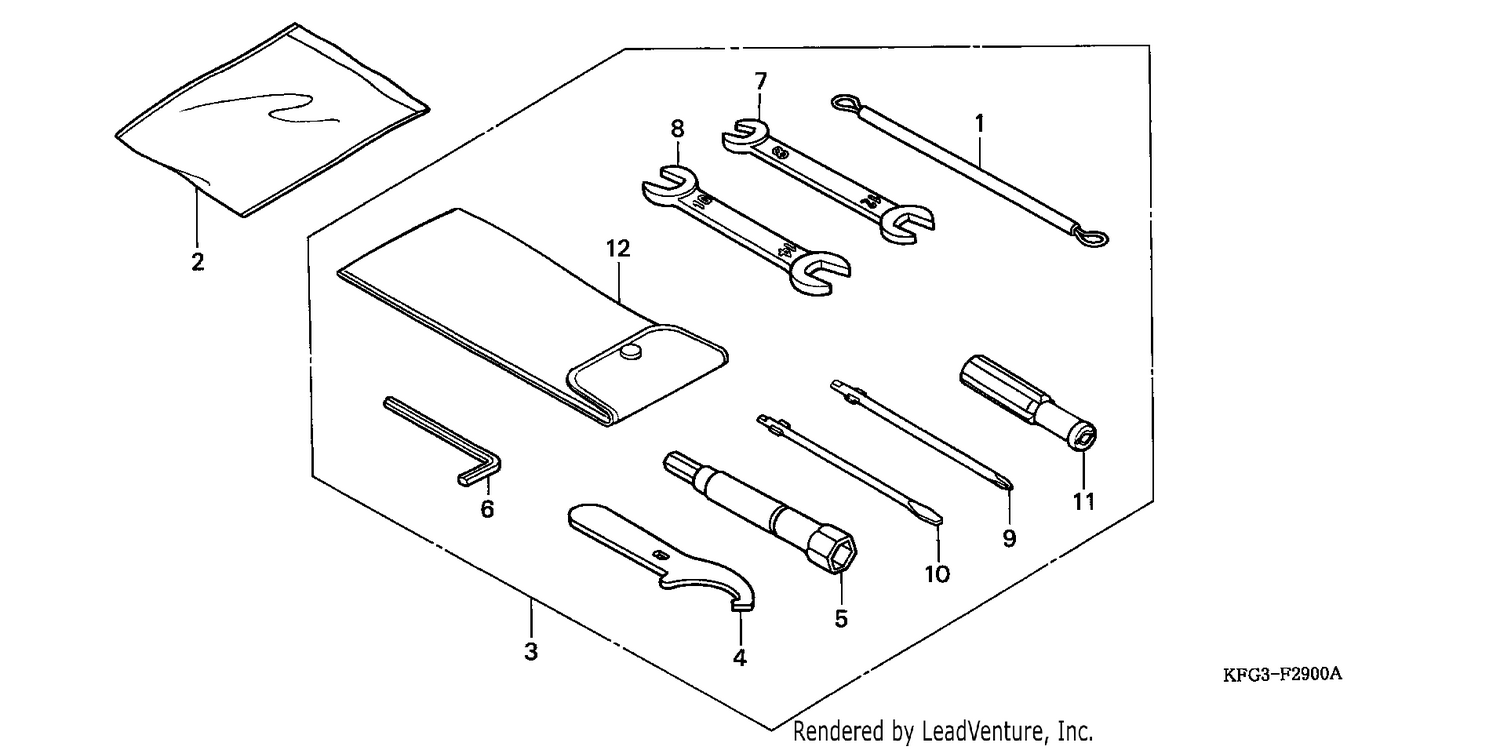 TOOLS