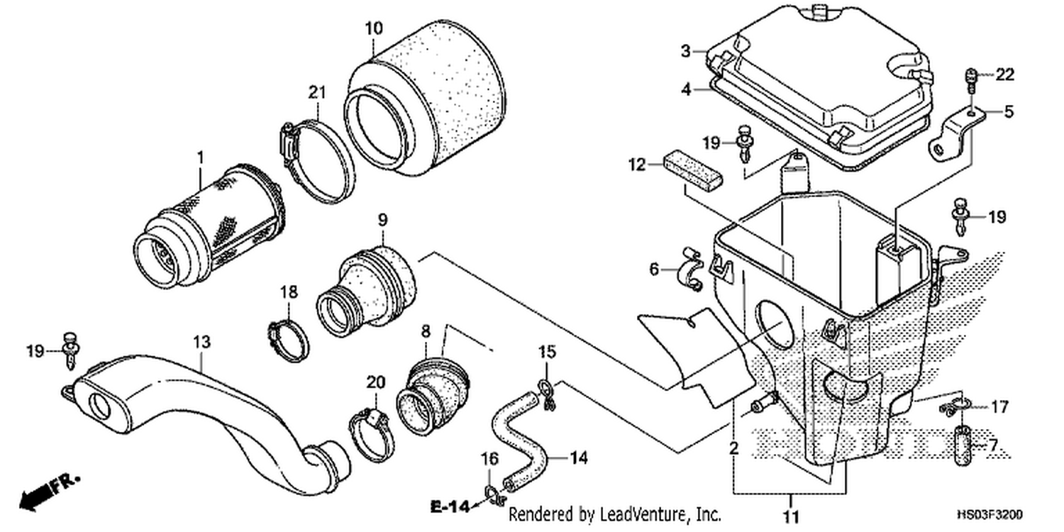  AIR CLEANER