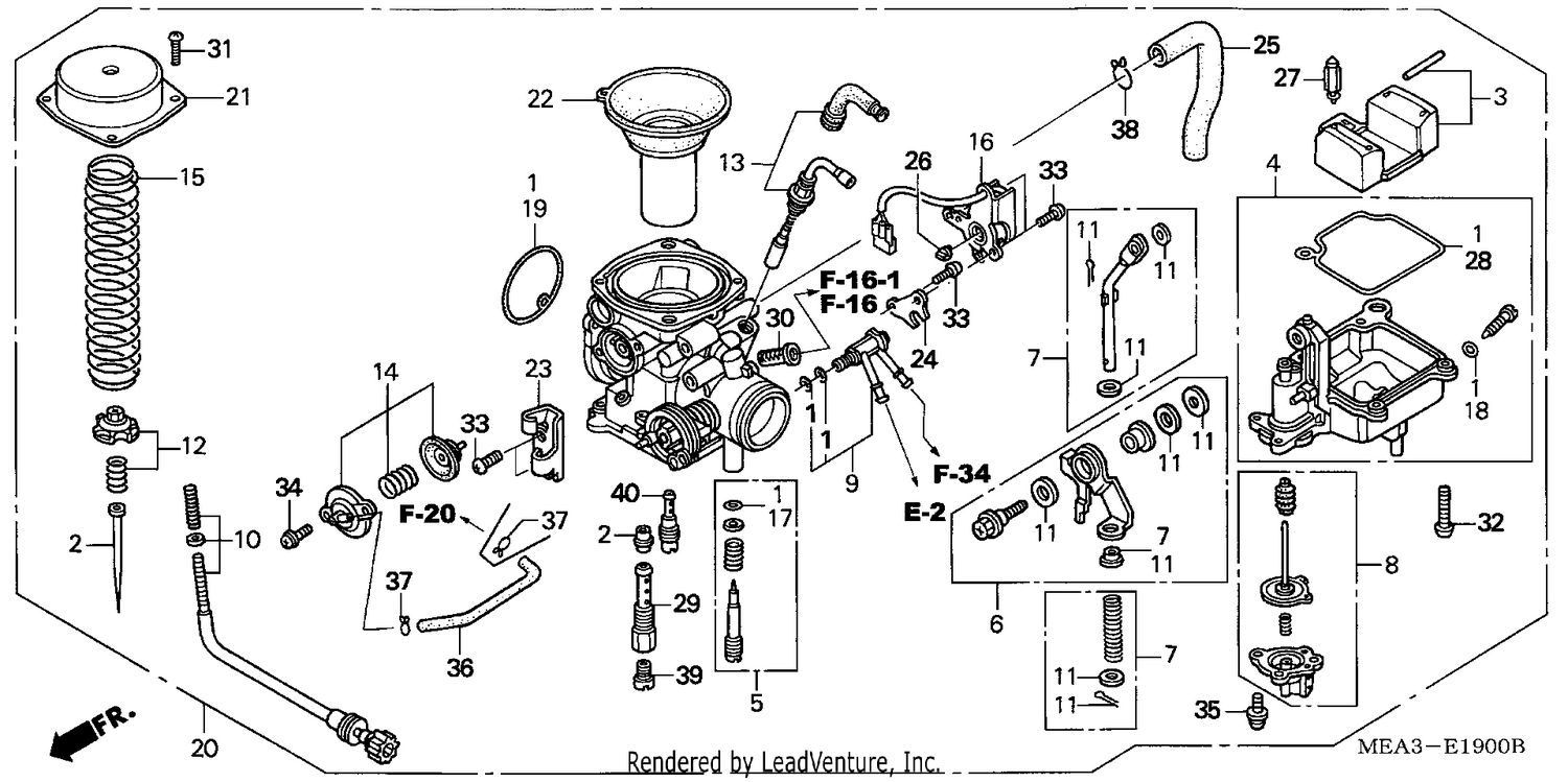 CARBURETOR
