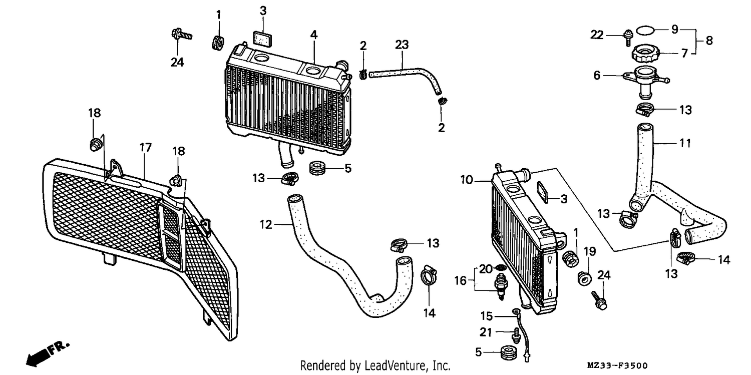 RADIATOR