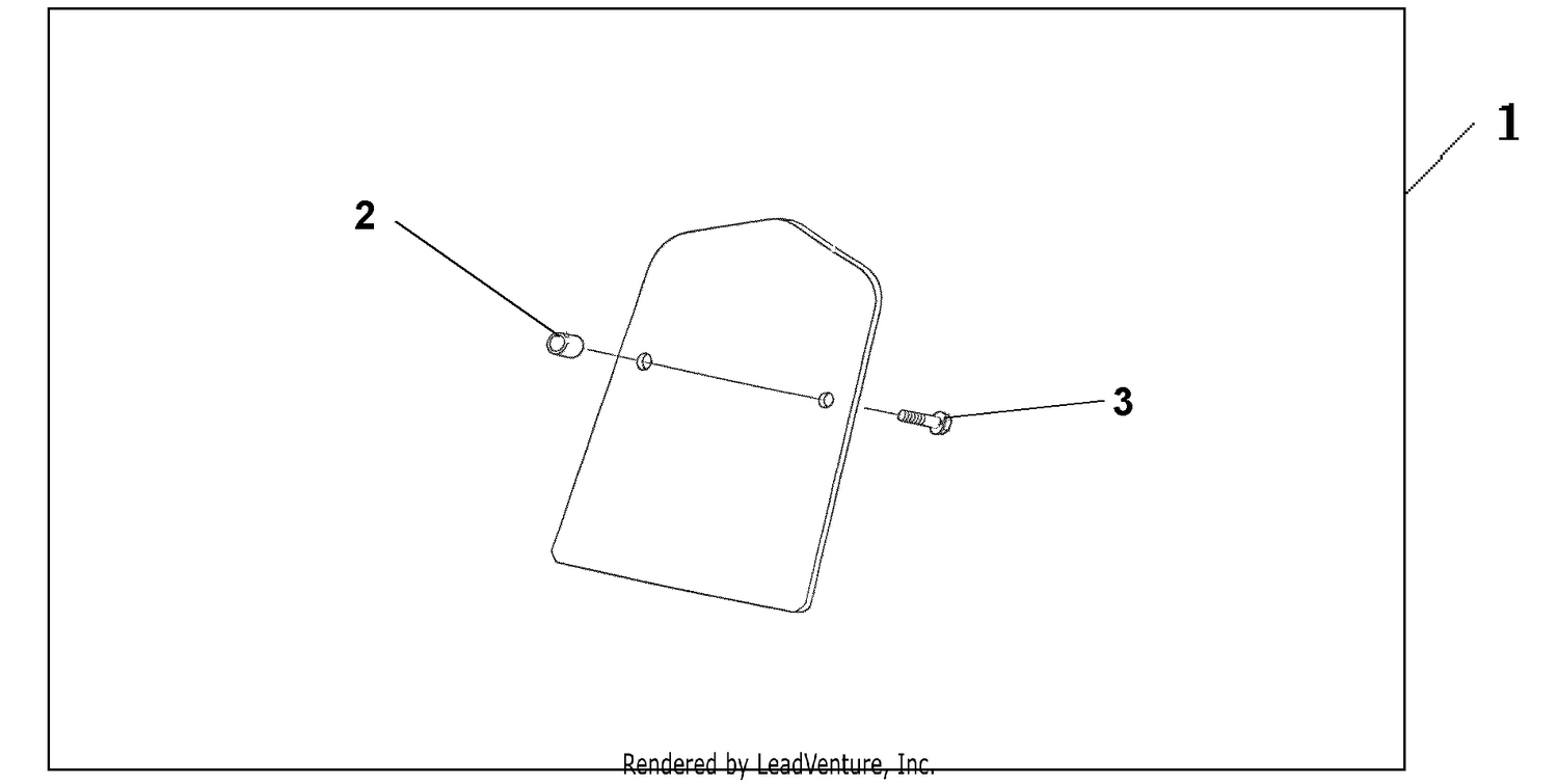 CH BKRST PLATE(TA