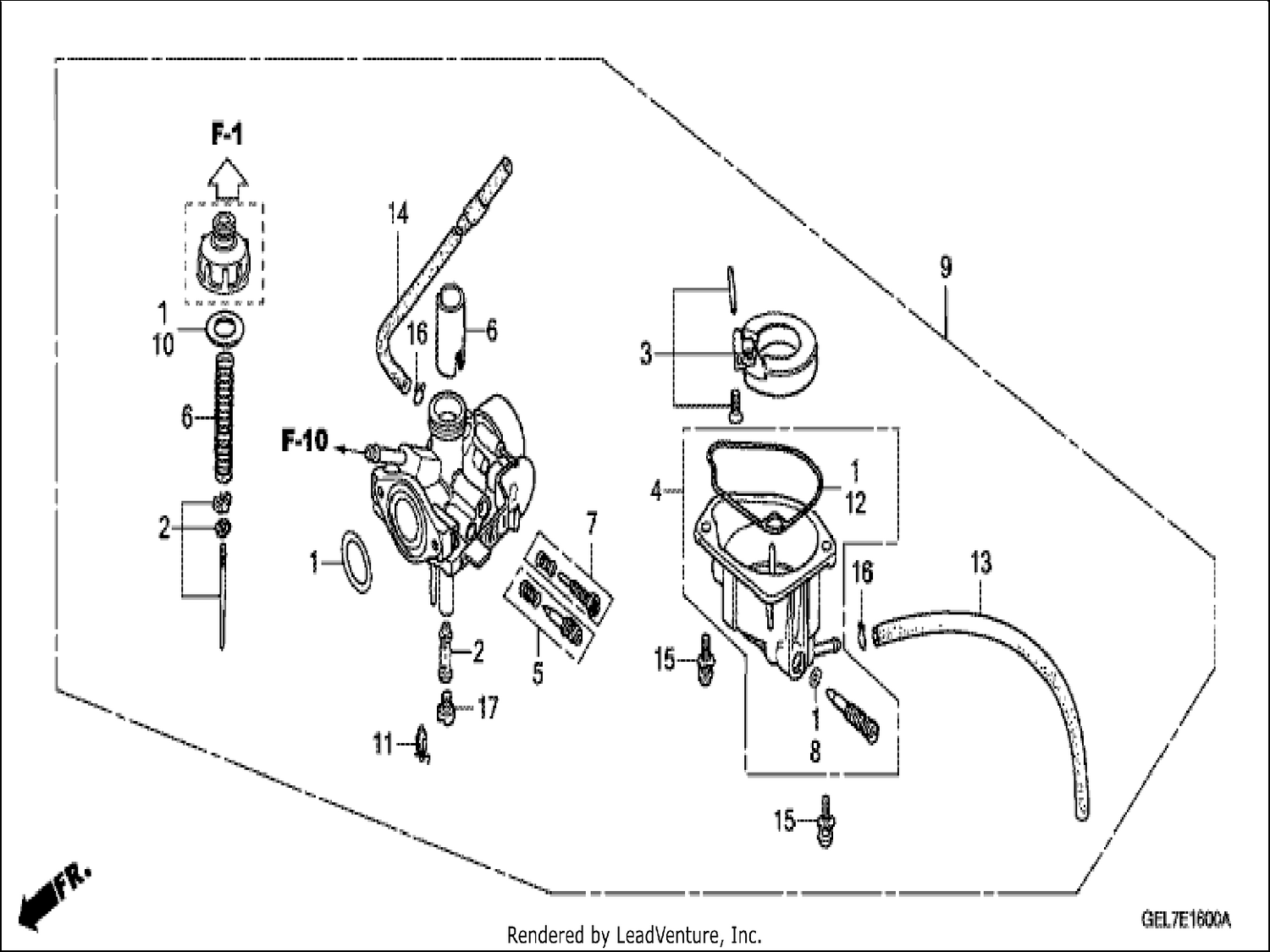  CARBURETOR