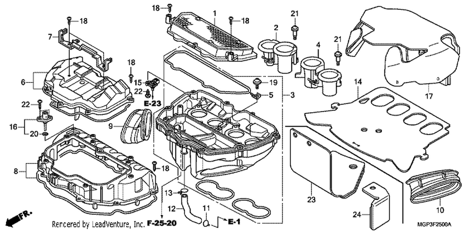  AIR CLEANER