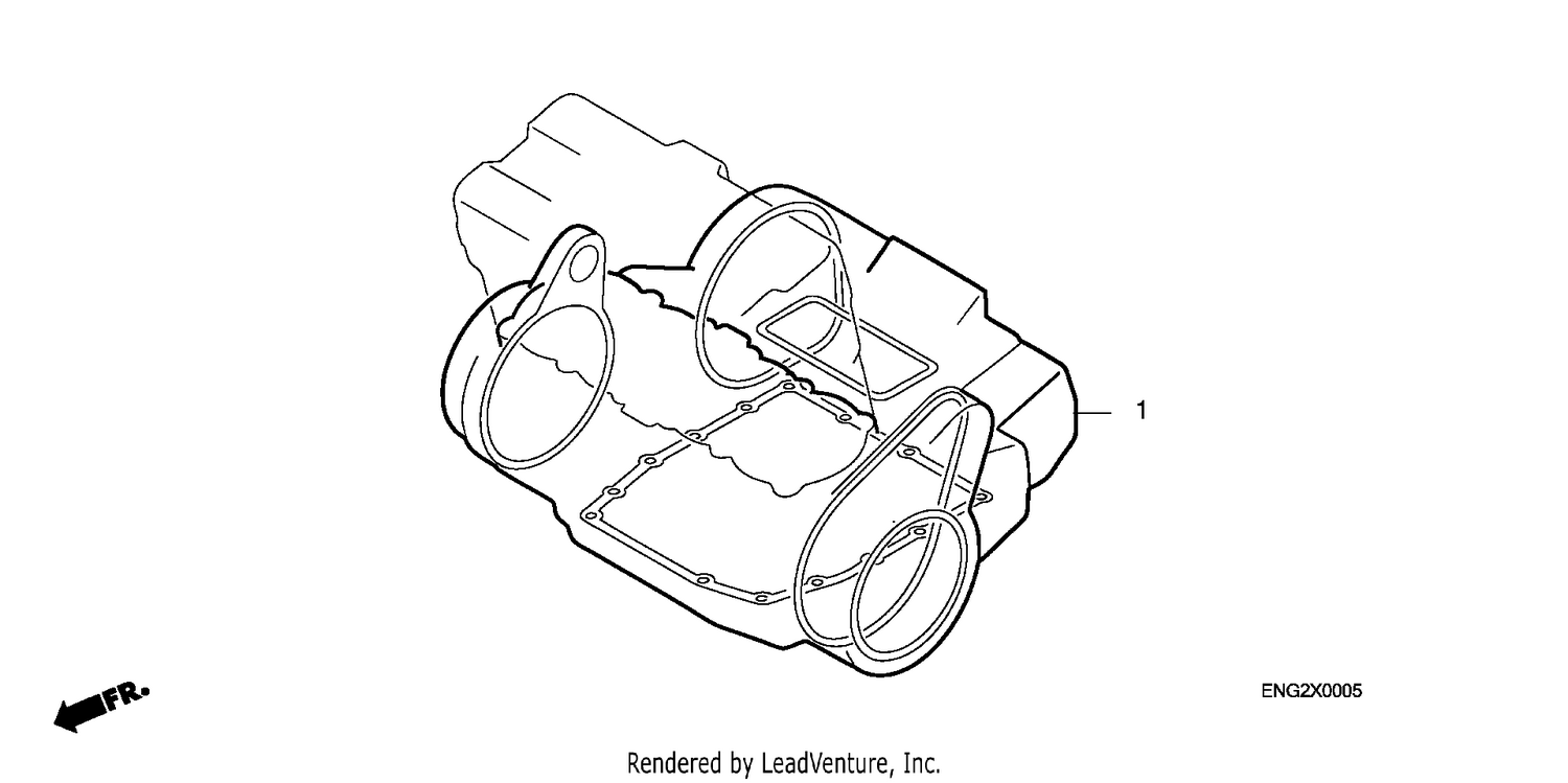 GASKET KIT B