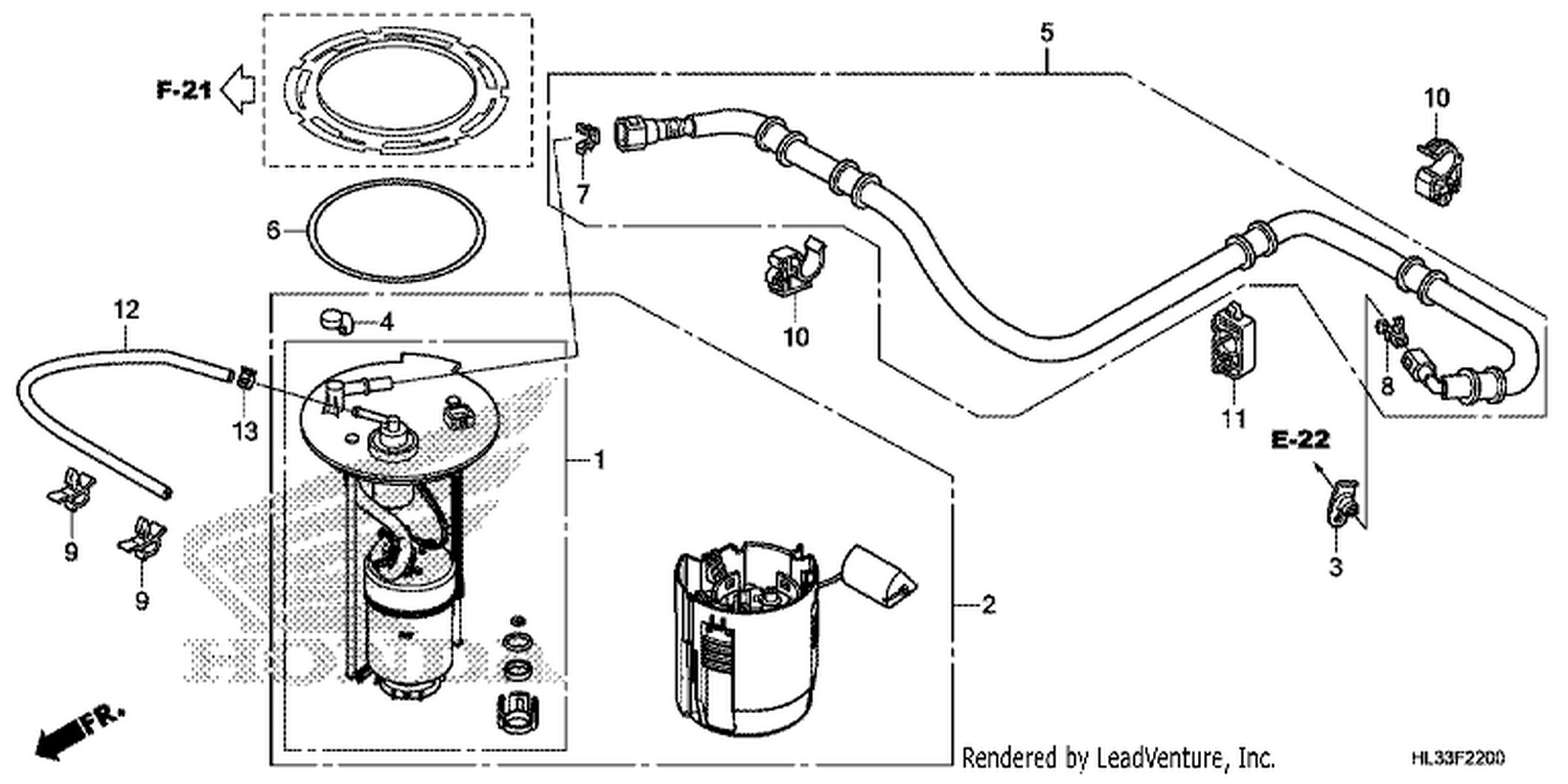  FUEL PUMP
