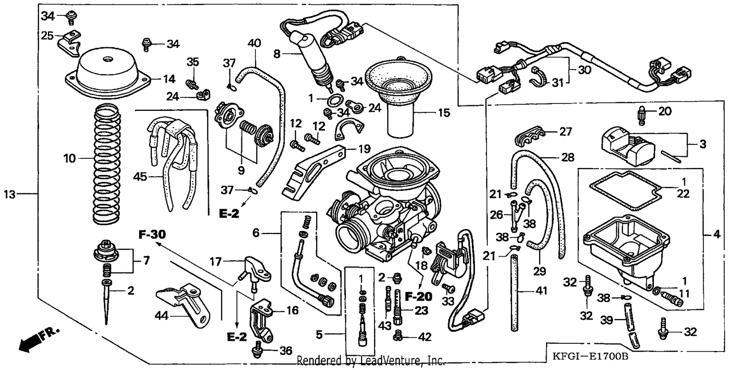 CARBURETOR