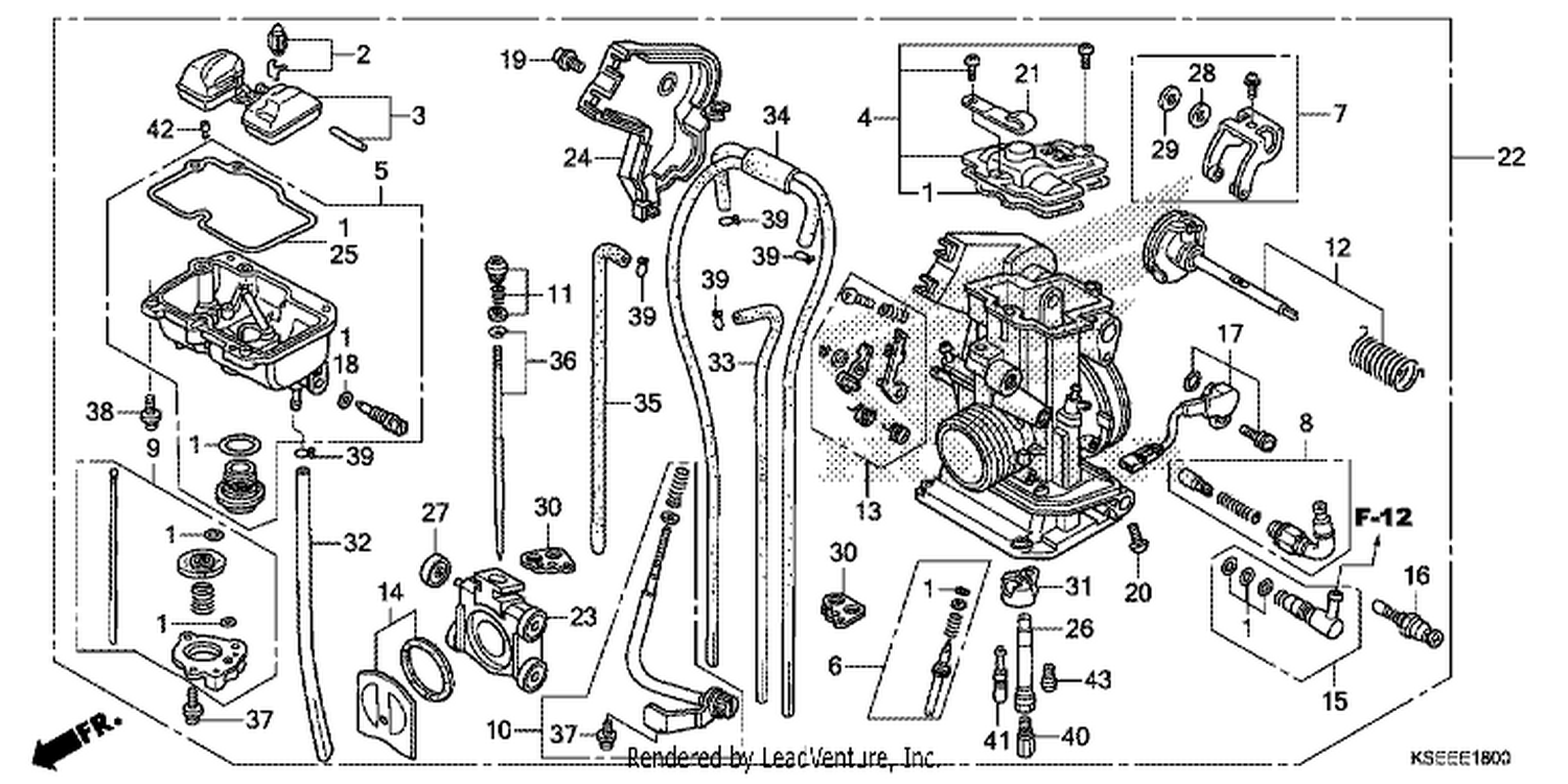  CARBURETOR