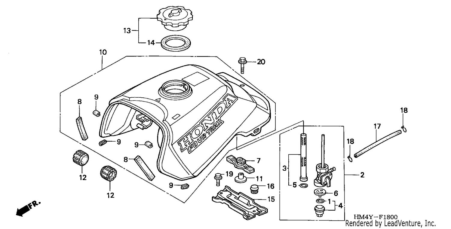 FUEL TANK