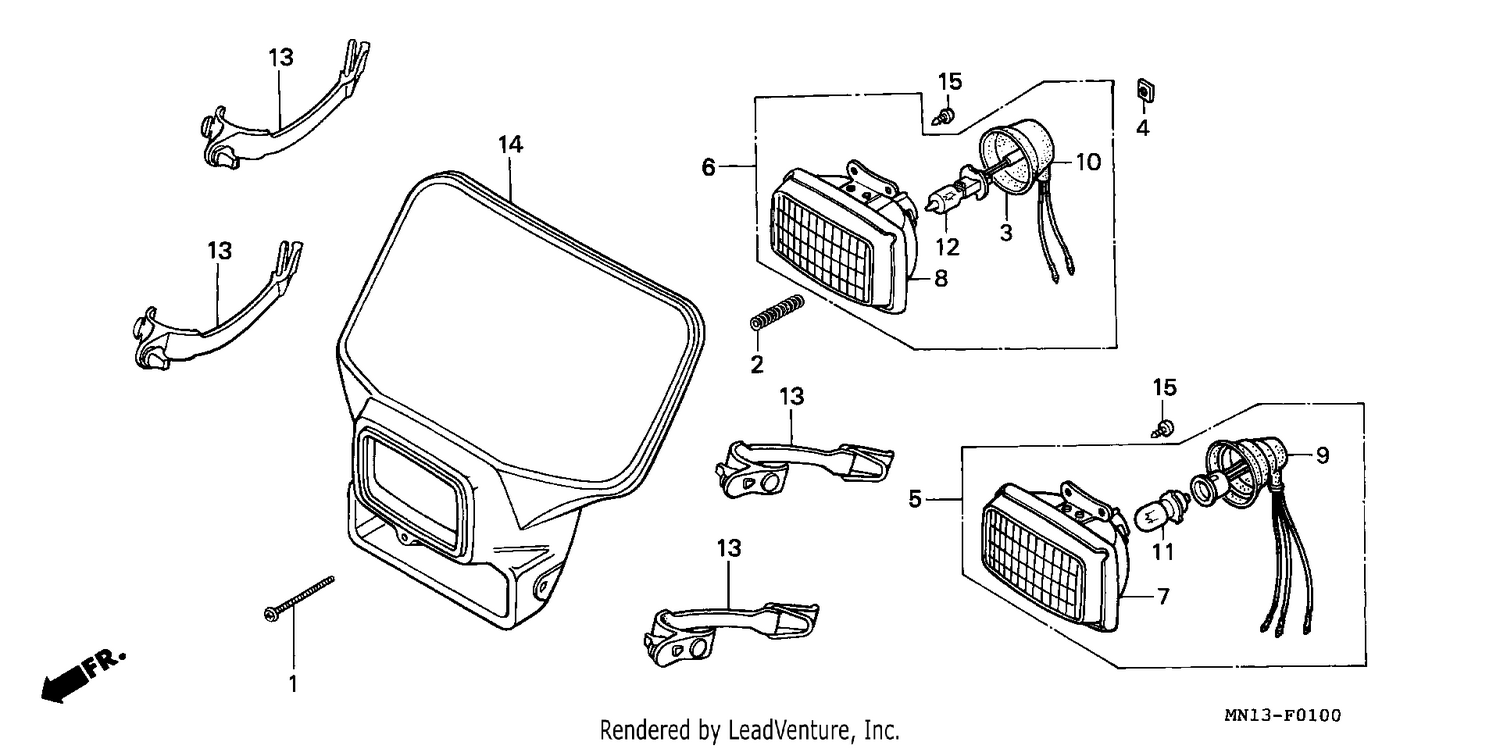 HEADLIGHT (1)