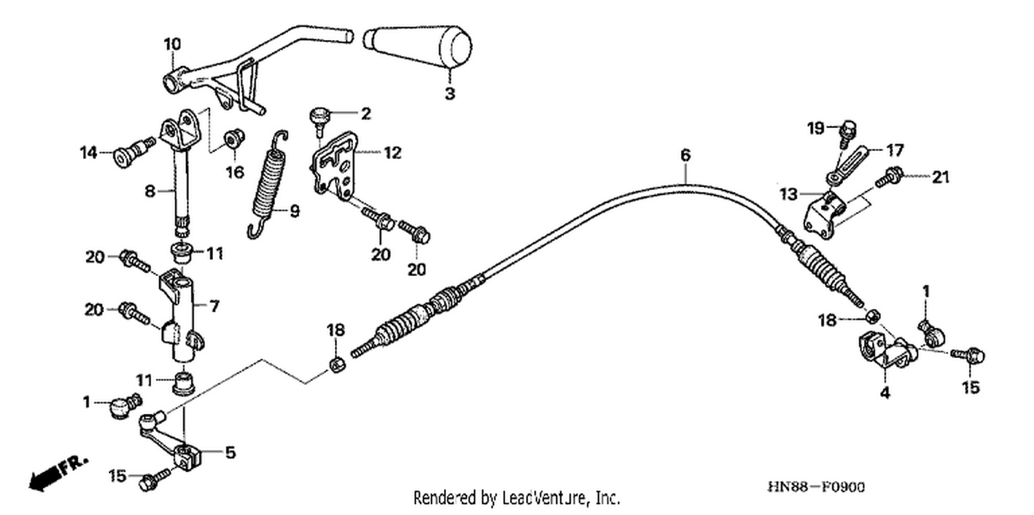  SELECT LEVER