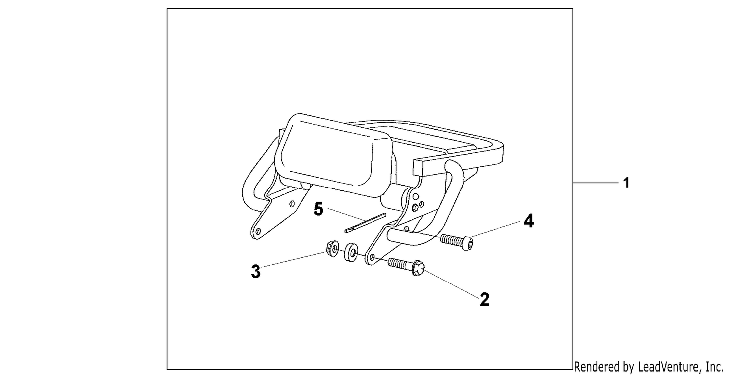 REAR CARRIER