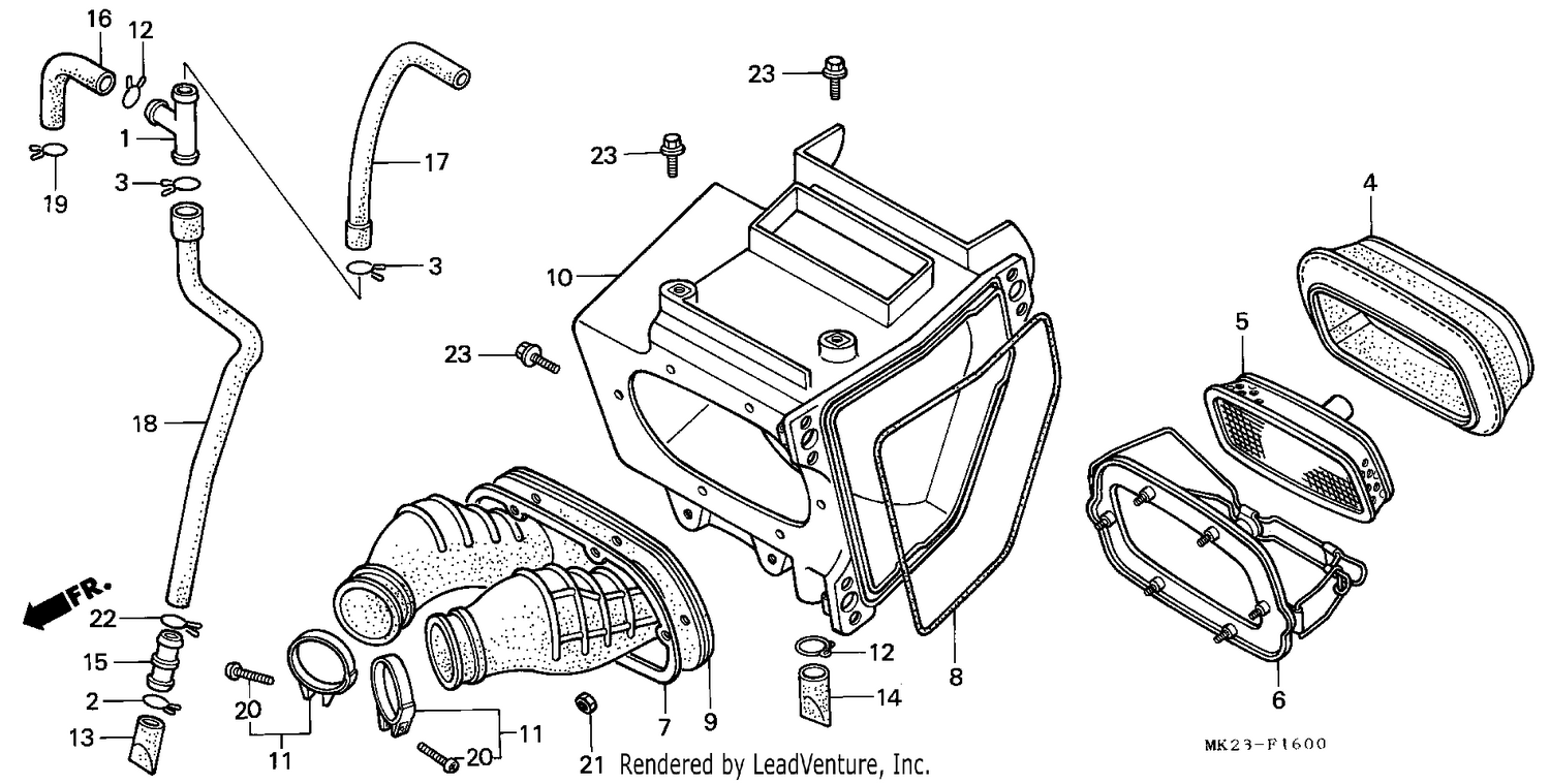 AIR CLEANER