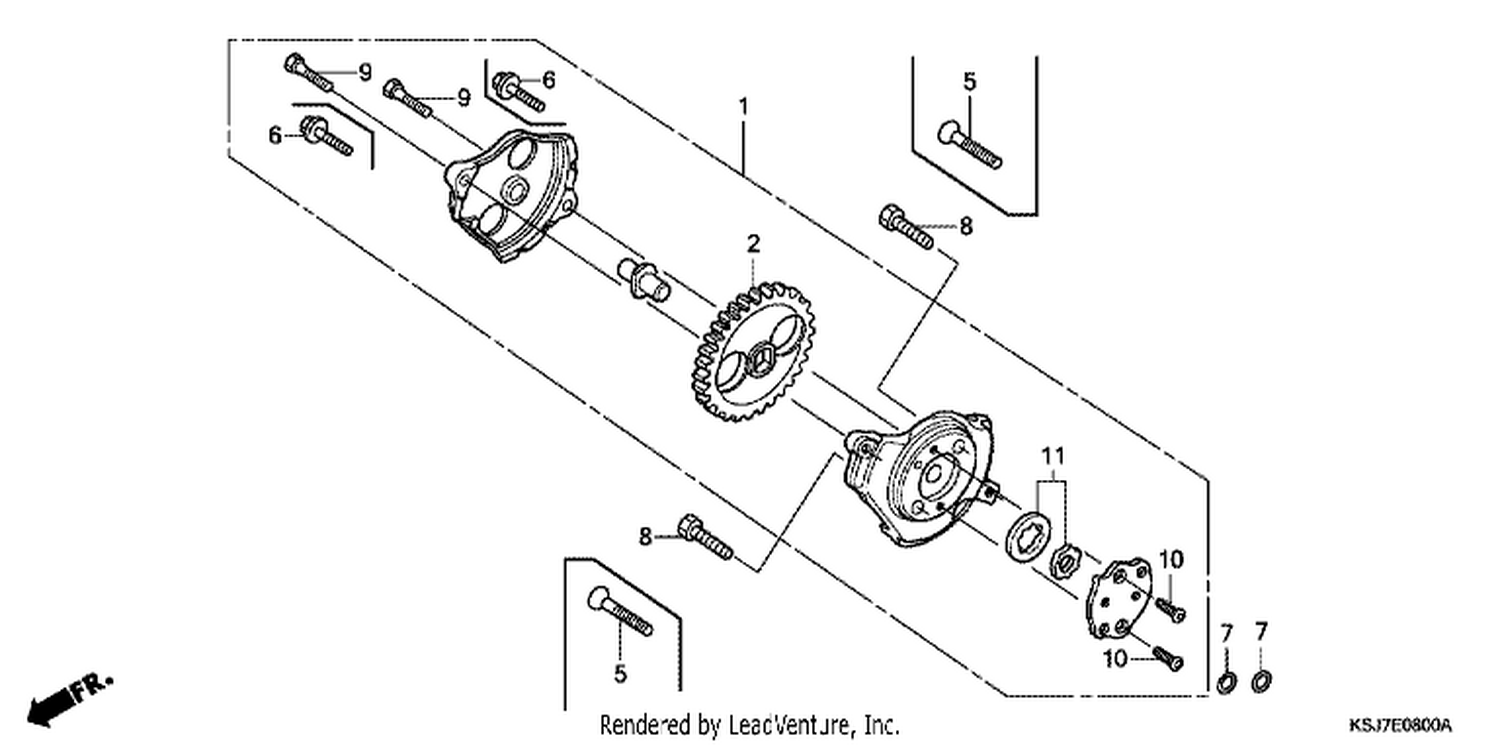  OIL PUMP