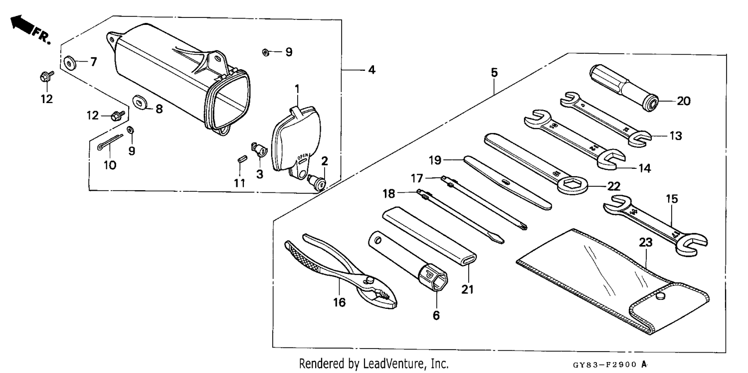 TOOLS