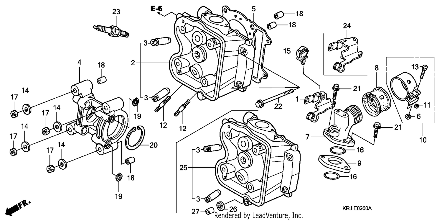 CYLINDER HEAD