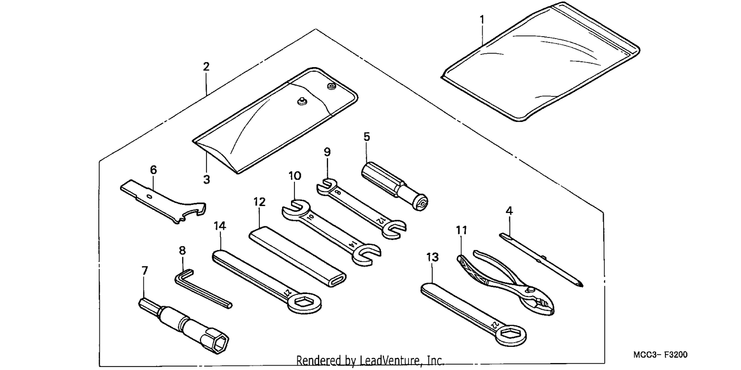 TOOLS