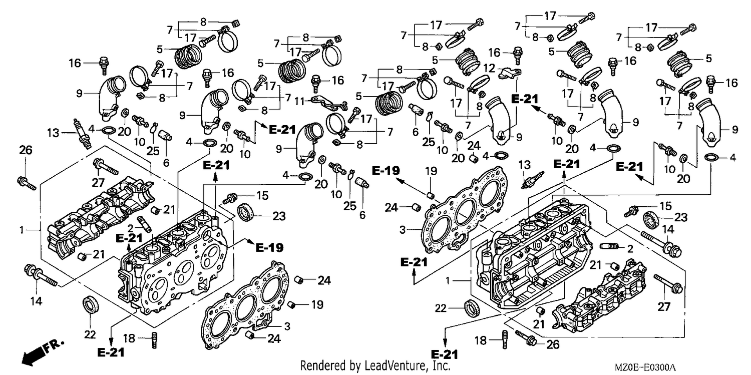 CYLINDER HEAD