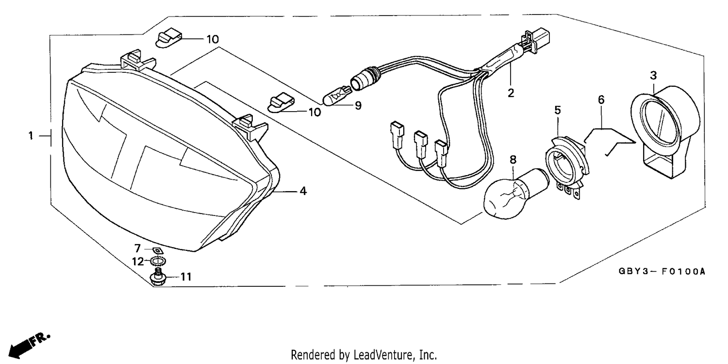 HEADLIGHT