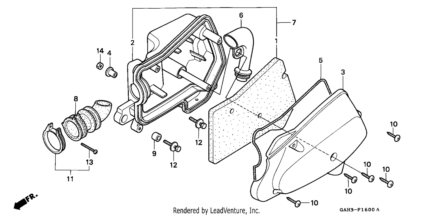 AIR CLEANER