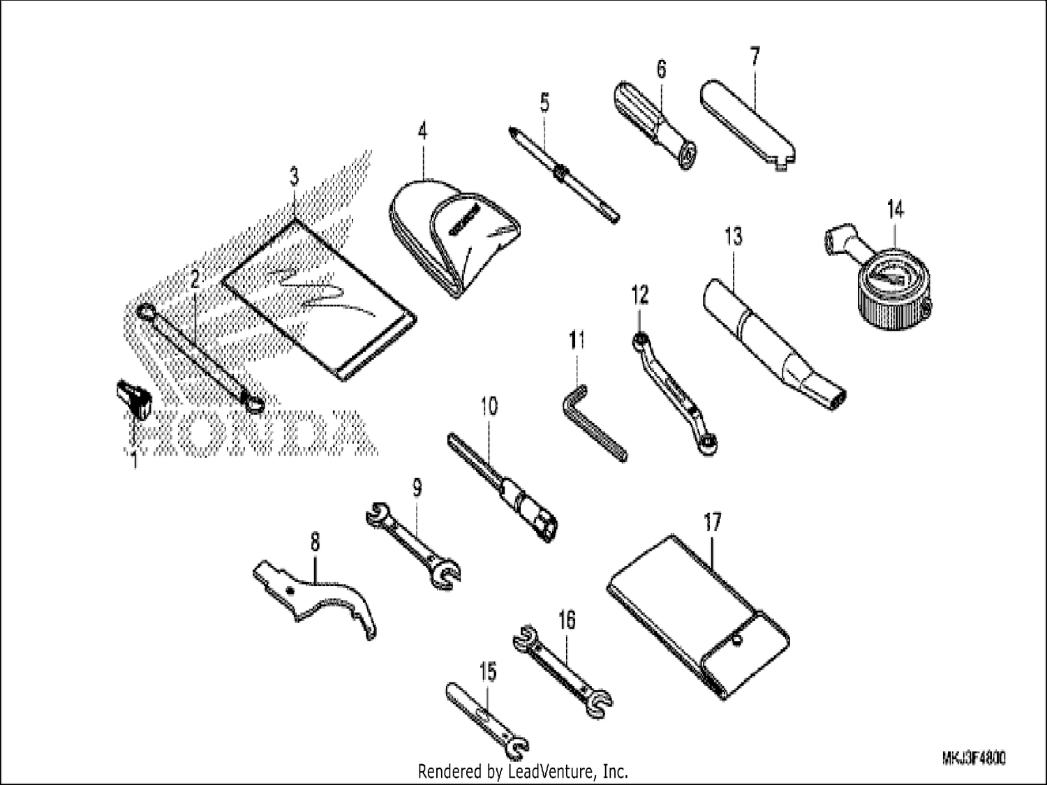  TOOLS