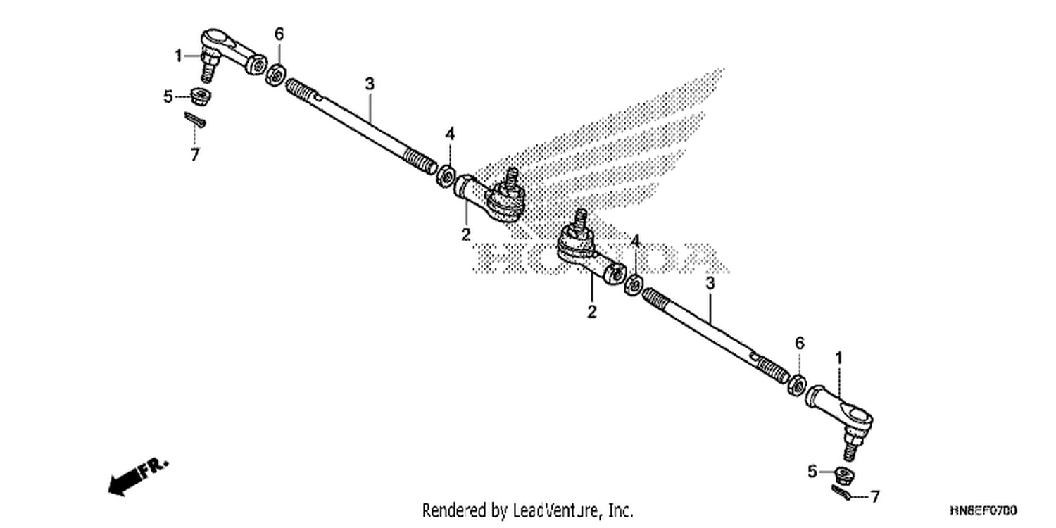 TIE ROD