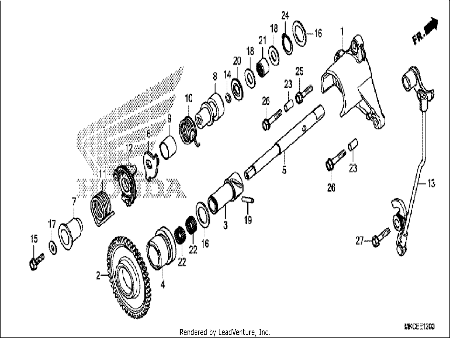  REVERSE GEAR