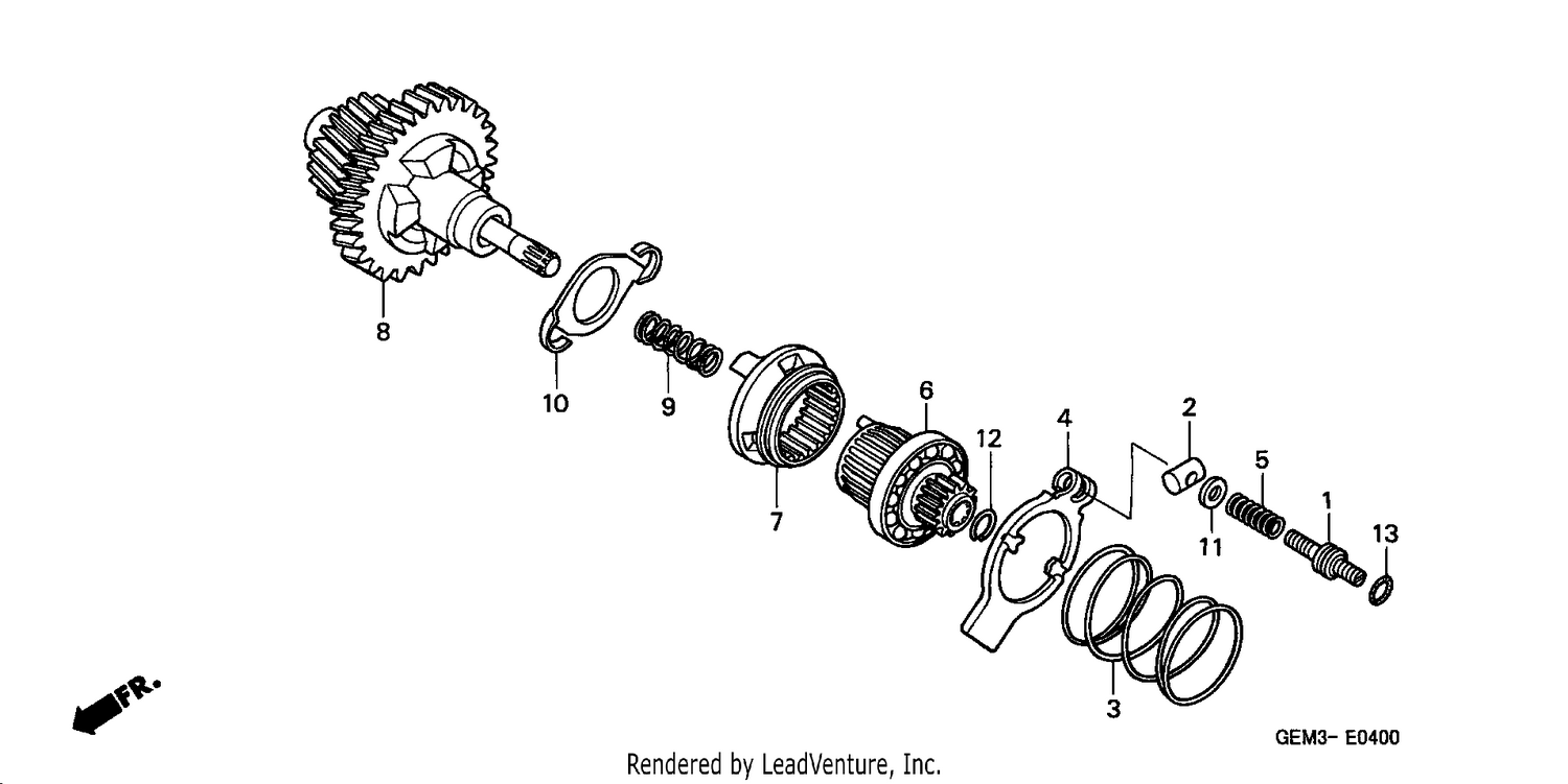 MAINSHAFT