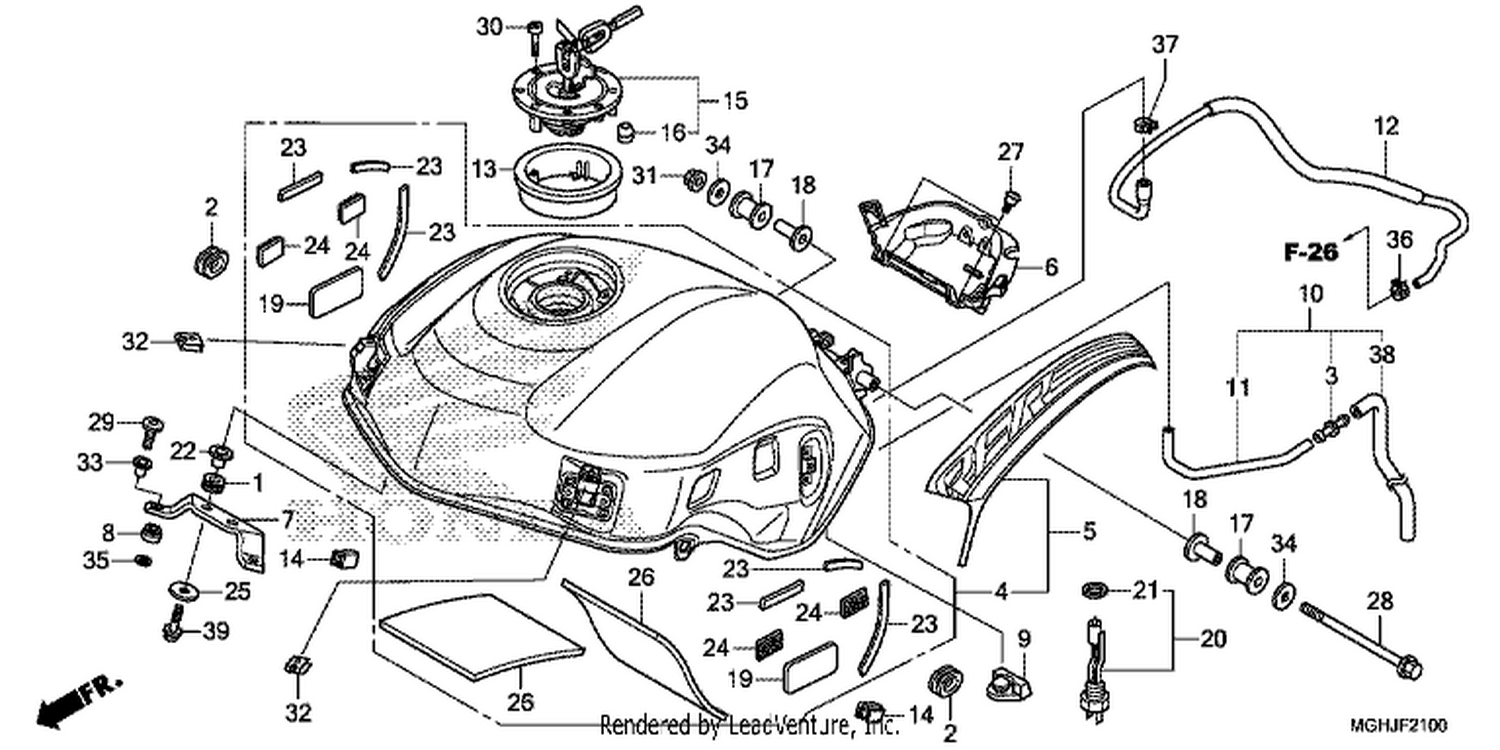  FUEL TANK