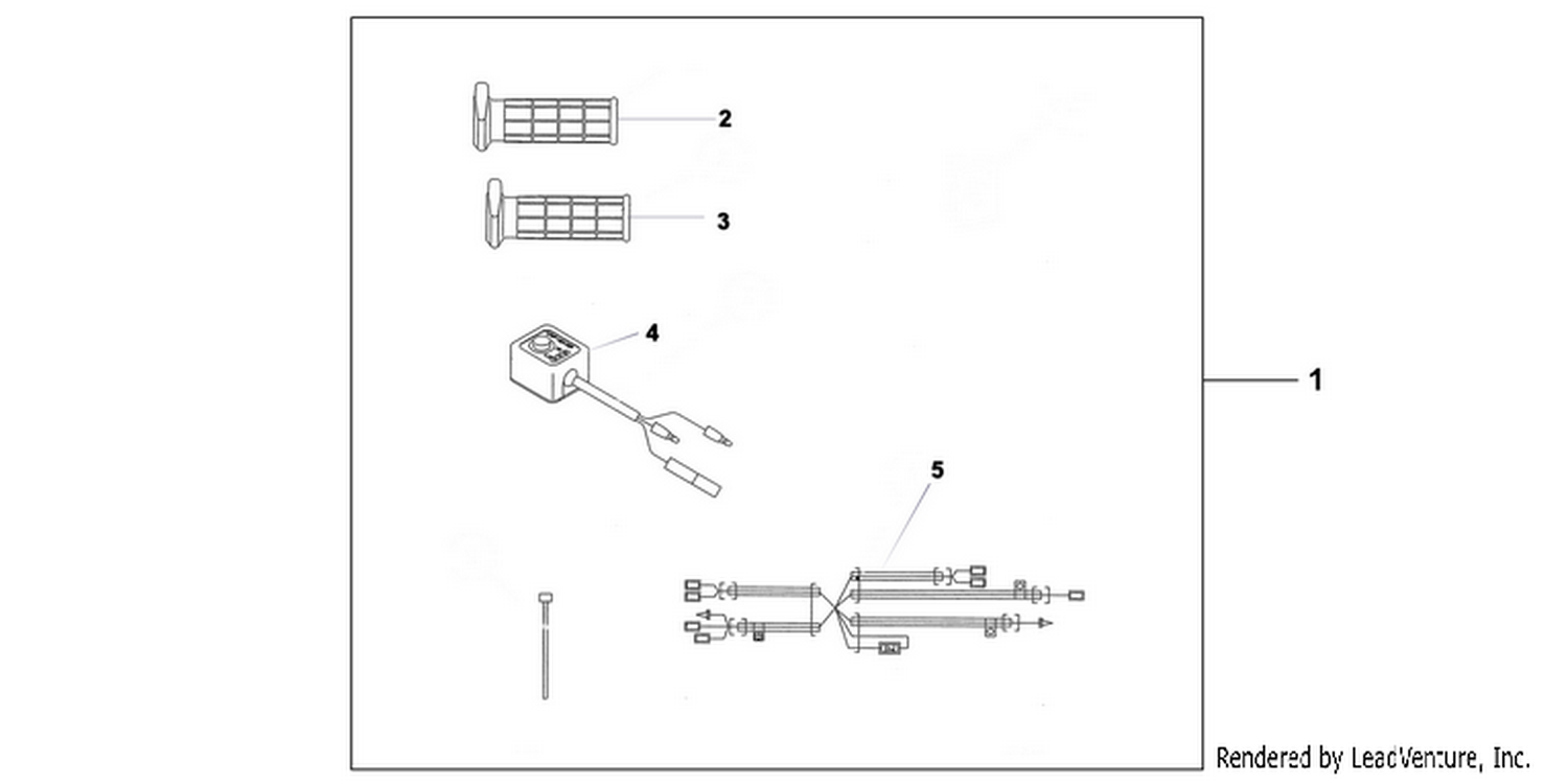  01 HEATED GRIPS