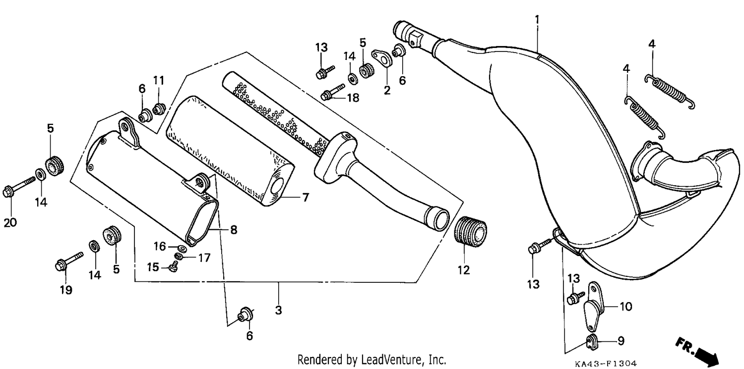 EXPANSION CHAMBER (5)