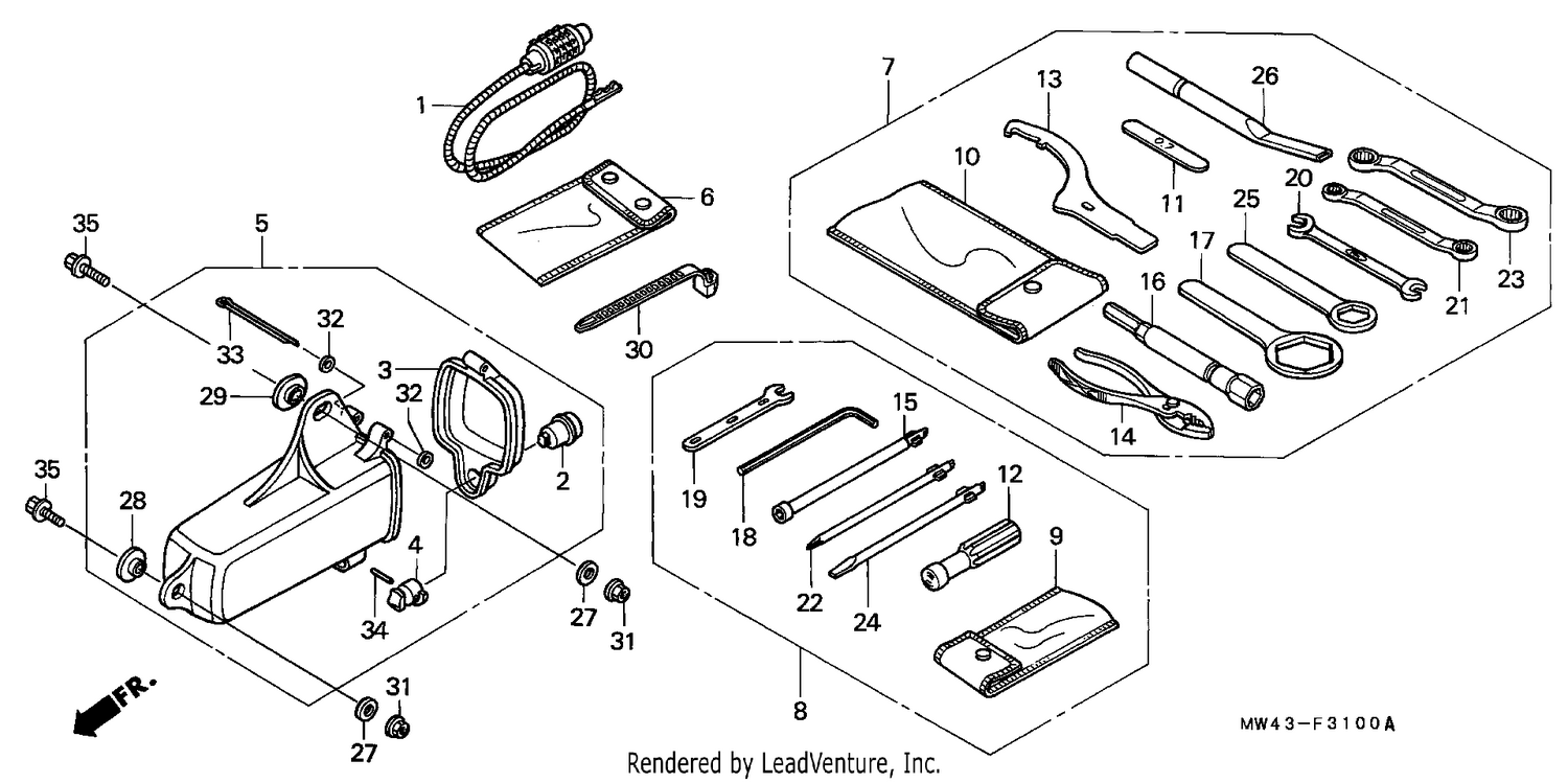 TOOLS
