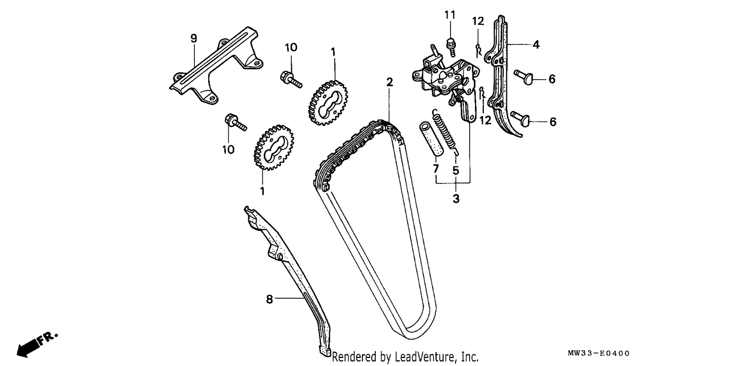 CAM CHAIN