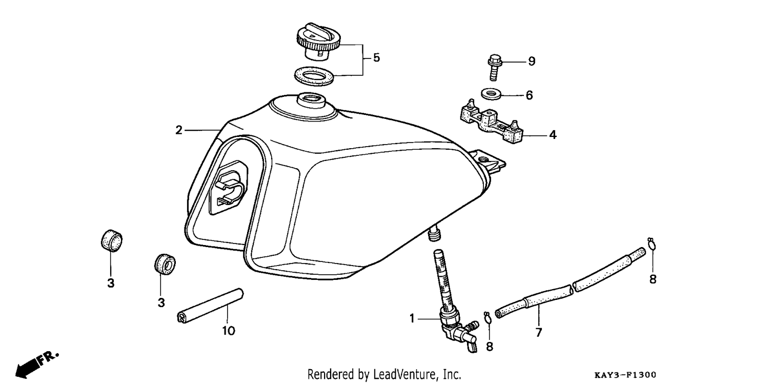FUEL TANK