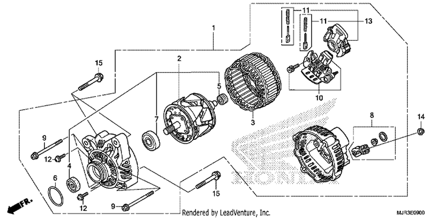  GENERATOR
