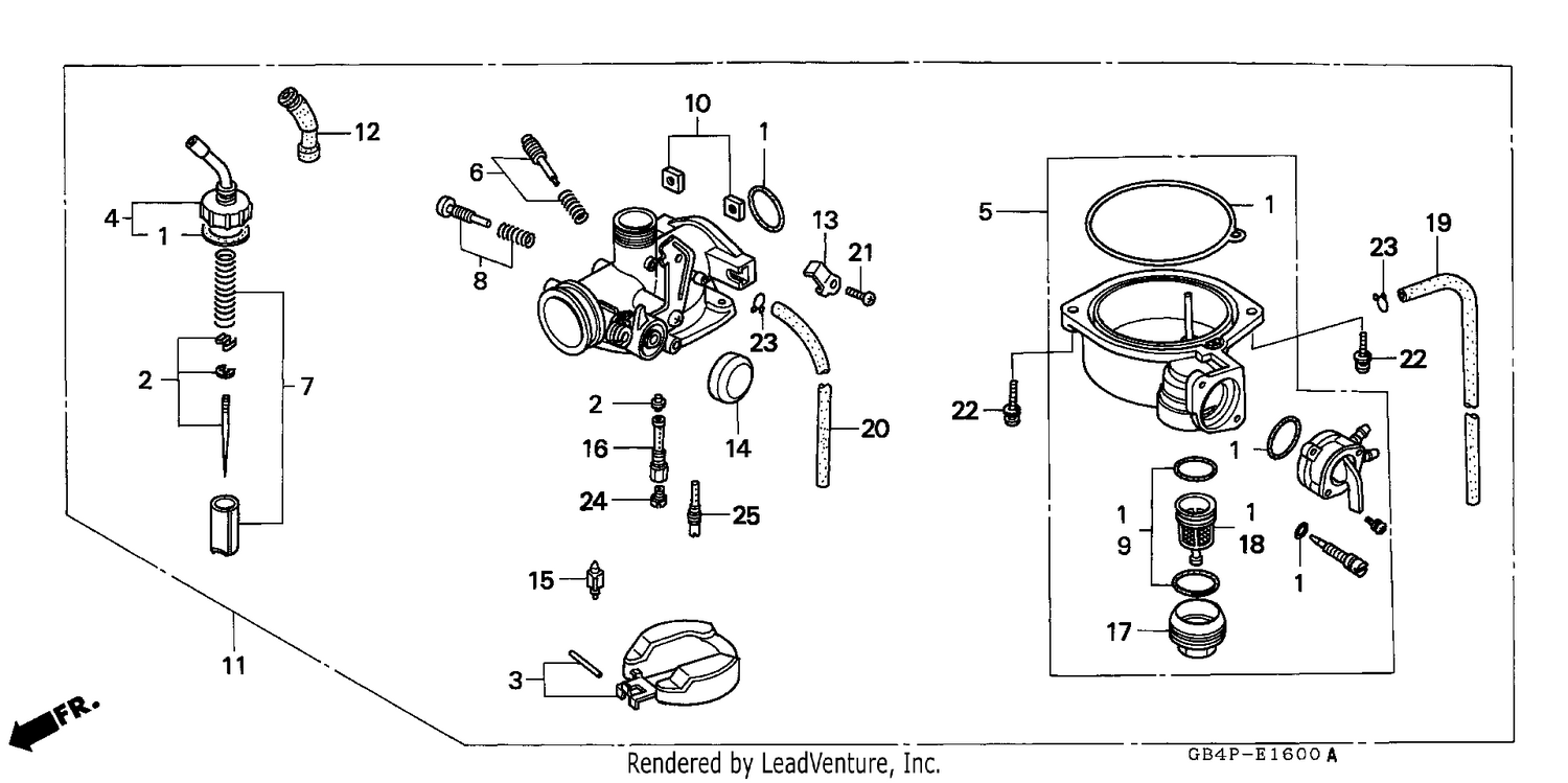 CARBURETOR