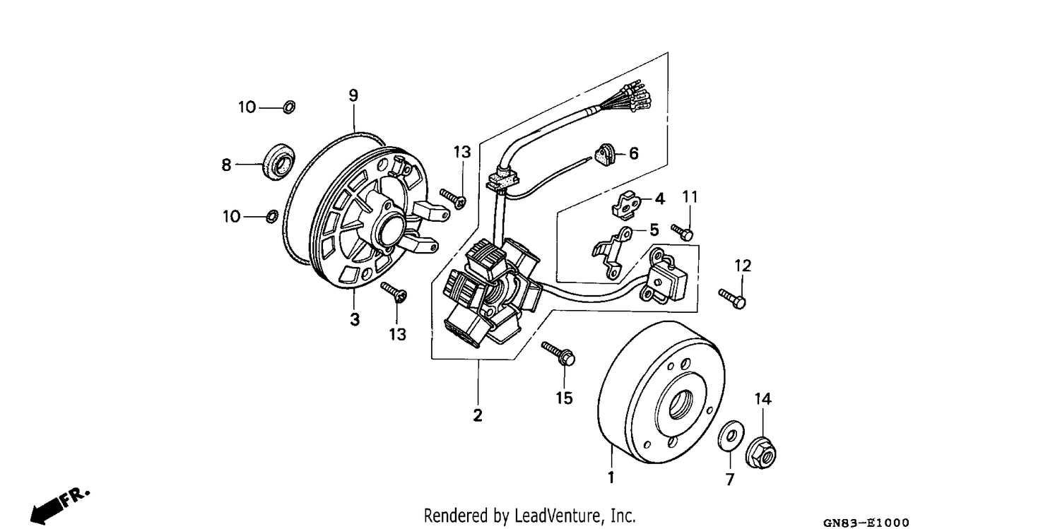 GENERATOR (C90P/T)