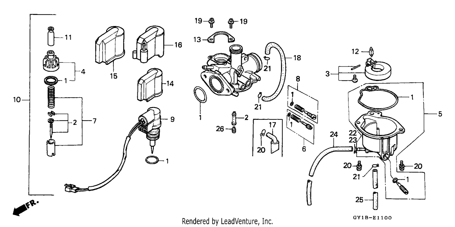 CARBURETOR
